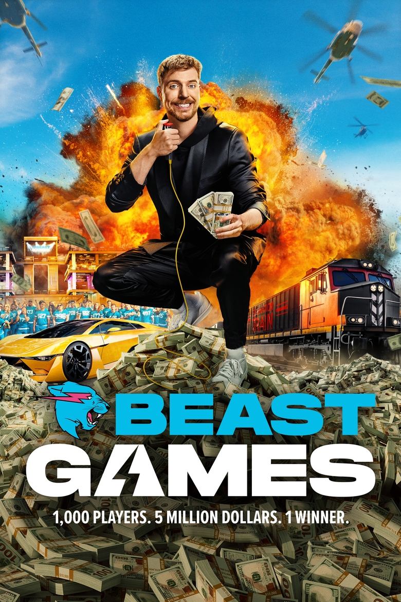 Beast Games: Season 1